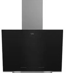 Beko BHCA66641BBHS, 445 m3/h, Abluft/Umluft, A, A, C, 60 dB - Schwarz