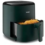 Tefal Easy Fry Max EY2453, Hei&szlig;luftfritteuse, 5 l, 6 Person(en), Einzelbild, Gr&uuml;n,