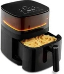MEDION X10 XL Hei&szlig;luftfritteuse MD11780 (5 Liter, Airfryer, innovative