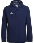 adidas Entrada 22 Allwetterjacke Kinder tenabl 140 - Marine - 140