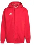 adidas Entrada 22 All-Weather Jacke 3XL TEPORE - Rot - 3XL
