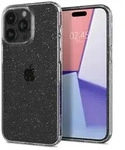 Spigen ACS06701, Cover, Apple, iPhone 15 Pro, 15,5 cm (6.1"), Transparent -