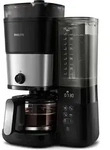 Philips Kaffeemaschine All-in-1, schwarz (HD7888/01) - Schwarz Philips Kaffeemaschine All-in-1, schwarz (HD7888/01) - Schwarz