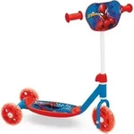 Mondo Spiderman dreir&auml;driger Roller f&uuml;r Kinder - Silber