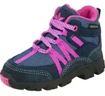 Lico Outdoorschuhe MORITZ Kinder Leder & Textil Blau Gr&ouml;&szlig;e: 21 - Blau - 21