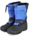 Kamik Burschen Snowboots SNOWFOX 3WP Blau Textil & Synthetik Gr&ouml;&szlig;e: 32 - Blau...
