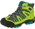 Br&uuml;tting Ohio High Kinder Outdoorstiefel, Gr&ouml;&szlig;e:28 EU - Gelb - 28