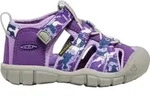 Keen Seacamp Ii Cnx Sandalen F&uuml;r Kleinkinder Blau EU 19 M&auml;dchen Blau EU 19 - Blau