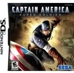 Captain America - Super Soldier