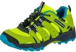 Lico Fremont Kinderschuhe Jungen Sneaker Flach Gelb Freizeit, Schuhgr&ouml;&szlig;e:27...