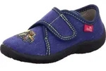 Beck Jungen Niedrige Hausschuhe Graafmaschine, Blau, 23 EU - Blau - 23