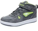 KangaRoos Kalley II EV Jungen Sportschuh in Grau, Gr&ouml;&szlig;e 28 - Grau - 28