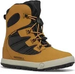 Schuhe Merrell Snow Bank 4.0 MK267146 - Schwarz/Orange/Grau - 37