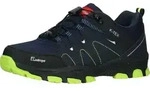 Kastinger Wanderschuhe Wanderschuhe Kunstleder/Mesh - Blau - 28