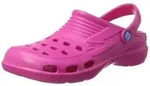 Beck Uni Kinder Clogs 955 Clogs,Pink, 24 EU - Rosa - 24