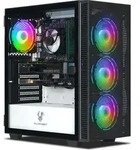 Ankermann Mystic Gaming V3, Intel Core i5-14400F, Nvidia GeForce RTX 3050 6GB, 16GB