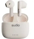 Sudio A1WHT Kopfh&ouml;rer & Headset True Wireless Stereo (TWS) im Ohr Anrufe/Musik USB