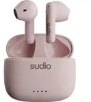 Sudio A1PNK, True Wireless Stereo (TWS), Anrufe/Musik, 35,8 g, Kopfh&ouml;rer, Pink -
