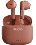 Sudio A1SIE, True Wireless Stereo (TWS), Anrufe/Musik, 35,8 g, Kopfh&ouml;rer, Orange -