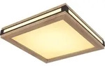 Globo Lighting Deckenleuchte Metall wei&szlig;, LED - Wei&szlig;