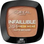 L'Or&eacute;al Paris Soft Matte Bronzer 300 light Medium