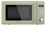 Cecotec 01712, Arbeitsplatte, Grill-Mikrowelle, 20 l, Eingebautes Display, Tasten,