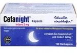 Cefanight intens 2mg, 100 St HKP