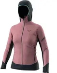 Mezzalama Ptc Alpha Jkt W, Damen - DynaFit, Gr&ouml;&szlig;e:XS, Farbe:6241-mokarosa/3010 - XS