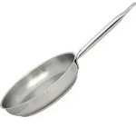 ELO Profi-Therm Bratpfanne &Oslash; 24 cm aus hochwertigem Edelstahl Ideal f&uuml;r alle
