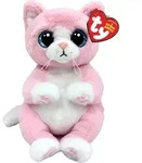Ty 41283 - Lillibelle Cat - Beanie Bellie - 15cm (6")