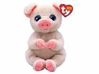Penelope Pig Beanie Bellies, 17 cm