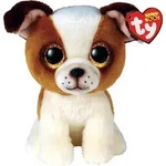 Ty Beanie Boo - Hugo Hund 15 cm