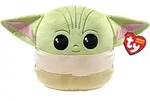 Ty Starwars Mandalorian Grogu Squish a Boo 20cm