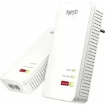 Powerline 1240 AX WLAN Set, 1200 Mbit/s, Gigabit Ethernet, 10,100,1000 Mbit/s, Wi-Fi
