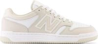 New Balance 480 Lederturnschuhe, Wei&szlig; 40.5 EU
