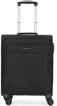 Franky Melbourne 3.0 4-Rollen Kabinentrolley 55 cm - Schwarz