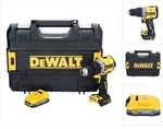 DeWalt DCD 805 NT Akku Schlagbohrschrauber 18 V 90 Nm Brushless + 1x Akku 1,7...