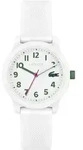 Lacoste LACOSTE 12.12 KIDS Uhr 2030039 + BOX - Wei&szlig;