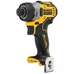 DEWALT Akkuschrauber 12V DCF601N 8Nm 1/4" BL - Schwarz/Gelb