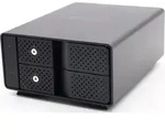 FANTEC MB-X2U31H 2x 3,5 Geh&auml;use