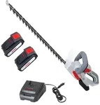 IKRA Akku Heckenschere IAHS 20-1| 20V | 54 cm Schnittl&auml;nge | 18 mm Schnittst&auml;rke 