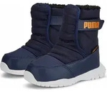 Puma Kinder-Schneestiefel mit Isolierung 380746 06 20 - Blau - 20