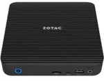 Zotac ZBOX edge CI343, Desktop, Mini-PC Barebone, DDR5-SDRAM, PCI Express, SATA,