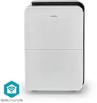 Nedis SmartLife Luftentfeuchter - Wi-Fi - 30 l/Tag - Entfeuchtung / Kontinuierlich /