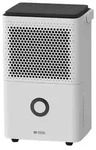 Be Cool BC10LEF2301, 240 W, 5 - 32 &deg;C, 40 - 90%, 256 mm, 203 mm, 445 mm - Grau