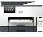HP Officejet Pro 9130b All-in-One - Multifunktionsdrucker - Farbe - Tintenstrahl -
