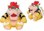 Super Mario Bowser Pl&uuml;sch, 27cm 109231532 - Gelb