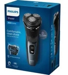 Philips 3000 series Shaver S3144/00 Elektrischer Nass- und Trockenrasierer,