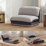 Schlafsessel HWC-E68, Schlafsofa Funktionssessel Klappsessel Relaxsessel,