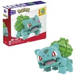 Mega Construx Pokemon Jumbo Bisasam - 789-teilige Bauset - Gr&uuml;n